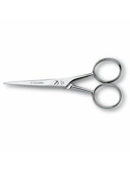 3 CLAVELES TIJERA BIGOTE...