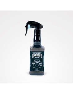 BIFULL ZZMEN PULVERIZADOR BER BLACK 500 ML.