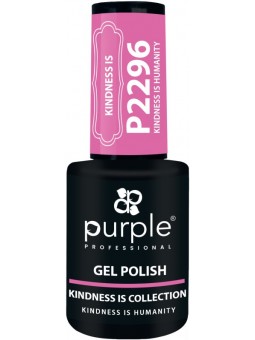 Mathiss|PURPLE GEL POLISH COLOR KINDNESS IS REWARRDED 10ML|5600920739704