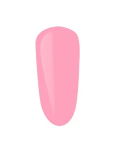 PURPLE GEL POLISH COLOR KINDNESS IS ATRACTIVE 10ML 2