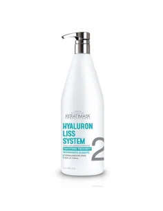 Keratimask Hyaluron Liss System Tratamiento Alisante 1000ml