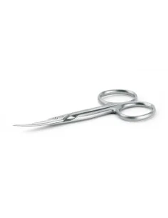 3 CLAVELES TIJERA CUTICULA 4'' INOX 2