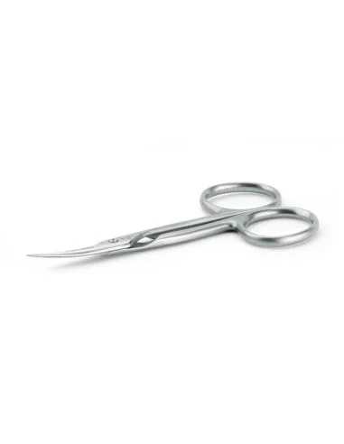 3 CLAVELES TIJERA CUTICULA 4'' INOX