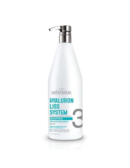 Keratimask Hyaluron Liss System Balsamo Sellador 1000ml