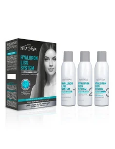 Keratimask Kit Hyaluron Liss System Alisado Profesional