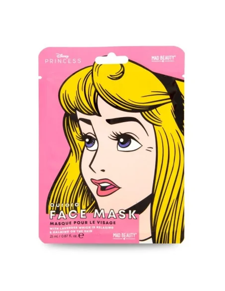 Mad Beauty Disney Pop Princess Face Mask Aurora
