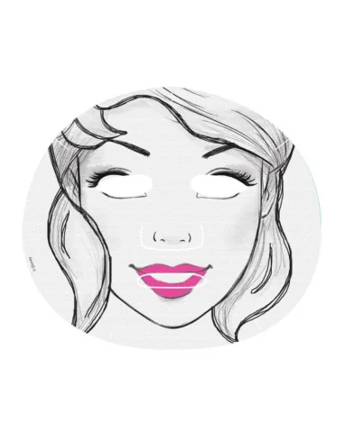 Mad Beauty Disney Pop Princess Face Mask Aurora