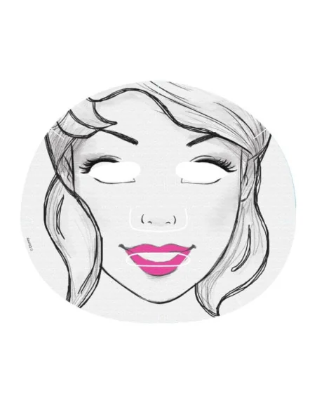 Mad Beauty Disney Pop Princess Face Mask Aurora