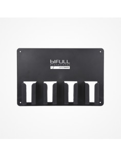 BIFULL ZZMEN STOTTE SOPORTE PARED PARA 4 MAQUINAS