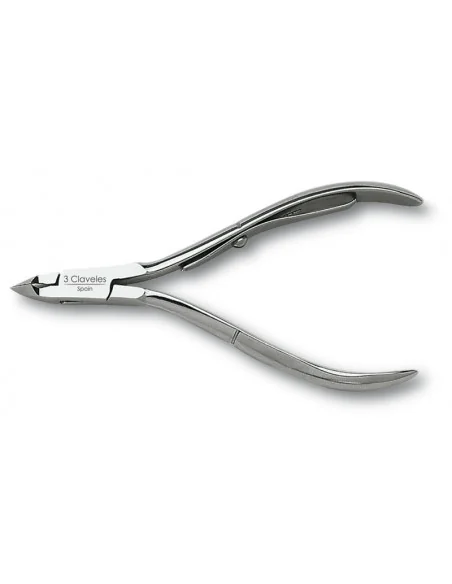 3 Claveles Alicate Cuticulas Corte 5mm 10cm | Mathiss Ibiza
