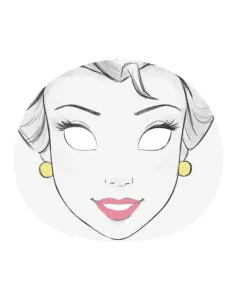 Mad Beauty Disney Pop Princess Face Mask Bella 2