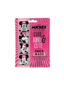 MAD BEAUTY DISNEY M&F SHEET FACE MASK MINNIE|Mathiss