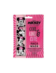Mad Beauty Disney M&f Sheet Face Mask Minnie | Mathiss Ibiza