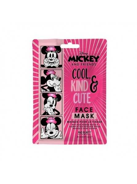 MAD BEAUTY DISNEY M&F SHEET FACE MASK MINNIE|Mathiss