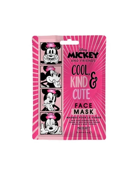 Mad Beauty Disney M&f Sheet Face Mask Minnie | Mathiss Ibiza