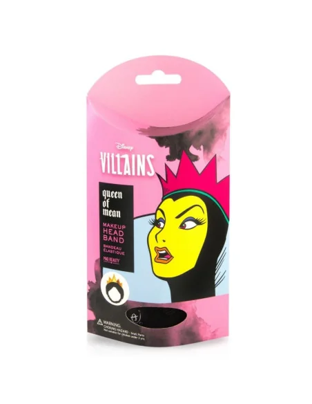 Mad Beauty Disney Pop Villains Evil Queen Head Band