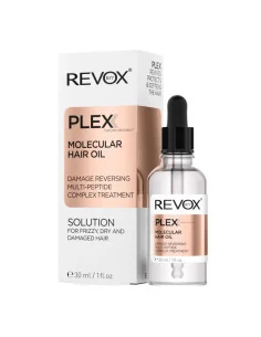 REVOX B77 PLEX MOLECULAR HAIR OIL 30ML
