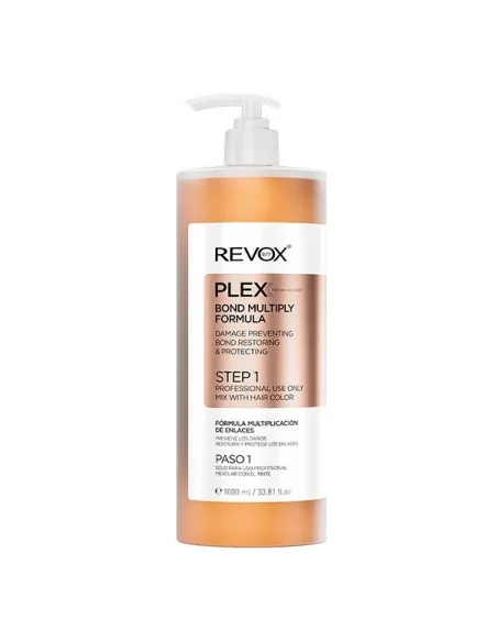 Revox b77 Plex Step 1 Bond Multiply Formula 1000ml