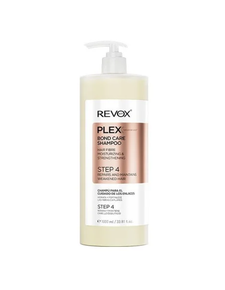 REVOX B77 PLEX STEP 4 BOND CARE SHAMPOO 1000ML