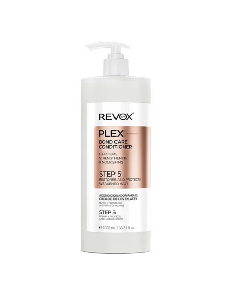 REVOX B77 PLEX STEP 5 BOND CARE CONDITIONER 1000ML