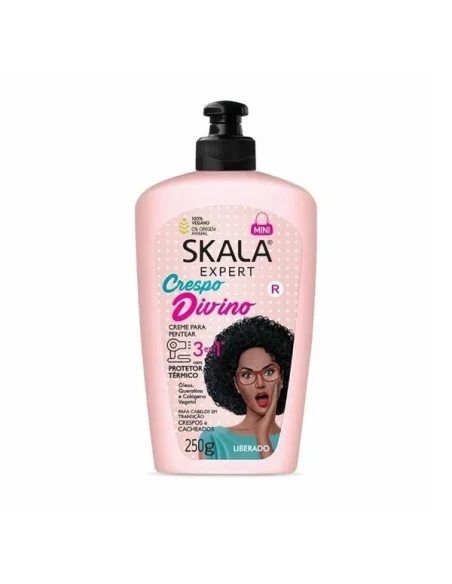 SKALA CRESPO DIVINO 3 EN 1 CREMA DE PEINAR 250GR