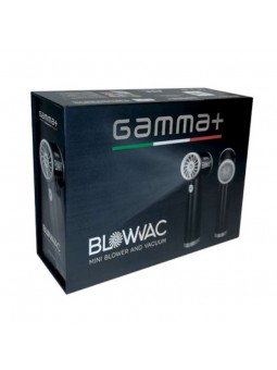 GAMMA+ BLOWVAC MINI SECADOR Y ASPIRADOR|Mathiss