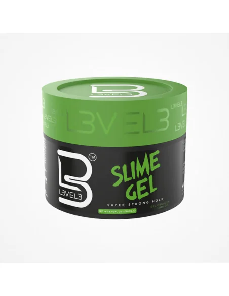 L3VEL3 SLIME GEL 250ML