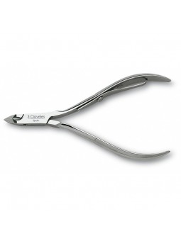 Mathiss|3 CLAVELES ALICATE CUTICULAS MACHIHEMBRADO CORTE 5MM 11,5CM|8410990121111