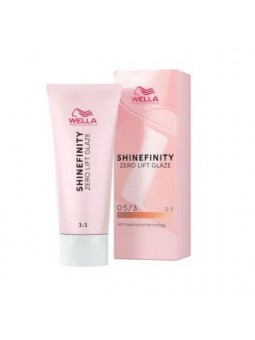 WELLA SHINEFINITY ZERO LIFT...