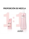 WELLA SHINEFINITY ZERO LIFT GLAZE 00/56 ROSE BOOSTER 60ML|Mathiss