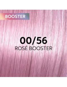 WELLA SHINEFINITY ZERO LIFT GLAZE 00/56 ROSE BOOSTER 60ML 2