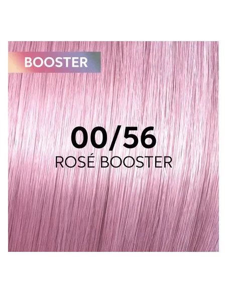 Wella Shinefinity Zero Lift Glaze 00/56 Rose Booster 60ml