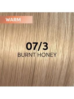 WELLA SHINEFINITY ZERO LIFT GLAZE 07/3 BURNT HONEY 60ML|Mathiss