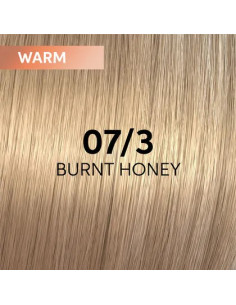 WELLA SHINEFINITY ZERO LIFT GLAZE 07/3 BURNT HONEY 60ML 2