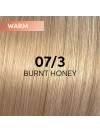 WELLA SHINEFINITY ZERO LIFT GLAZE 07/3 BURNT HONEY 60ML|Mathiss