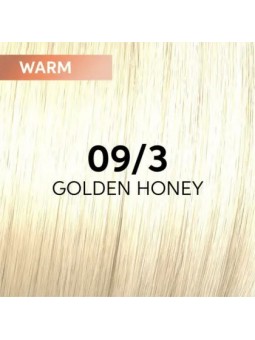 WELLA SHINEFINITY ZERO LIFT GLAZE 09/3 GOLDEN HONEY 60ML|Mathiss