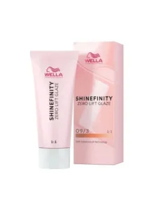WELLA SHINEFINITY ZERO LIFT GLAZE 010/36 VANILLA FLASH 60ML