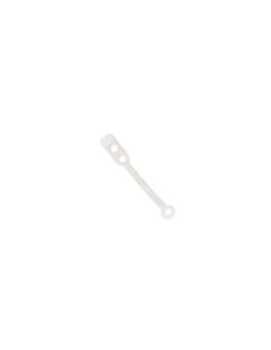 FF GOMA BIG.SILICONA PLANA CORTA 25UNI