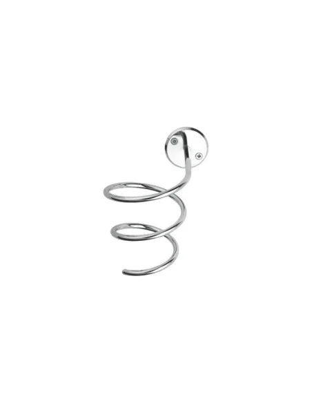 Ff Portasecador Espiral Niquel , Pared | Mathiss Ibiza