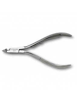 Mathiss|3 CLAVELES ALICATE CUTICULAS MACHIHEMBRADO CORTE 5MM 11,5CM|8410990121111