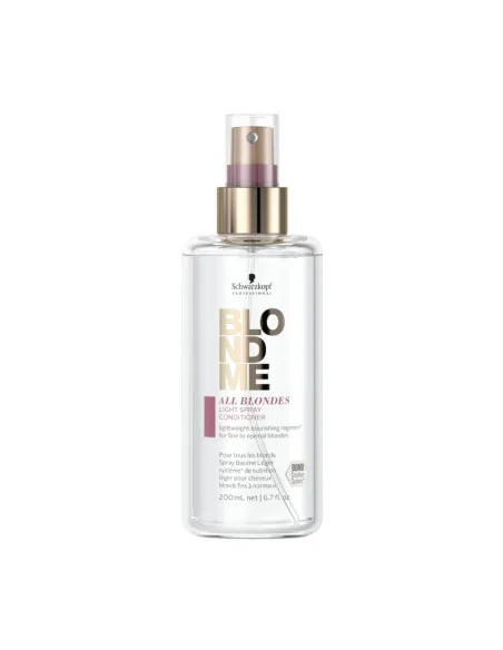 SKPF BLONDME ALL BLONDES LIGHT SPRAY CONDITIONER 200ML