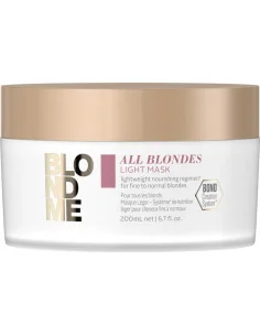 SKPF BLONDME ALL BLONDES LIGHT MASK 200ML