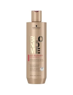 SKPF BLONDME ALL BLONDES RICH SHAMPOO 250ML