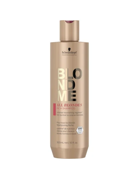 SKPF BLONDME ALL BLONDES RICH SHAMPOO 250ML