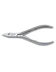3 CLAVELES ALICATE UÑAS ENCARNADAS MACHIHEMBRADO 13CM INOX