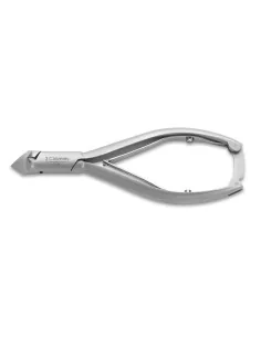 3 CLAVELES ALICATE PEDIC.MACHIHEMBRADO C.FRONTAL 13,5CM INOX
