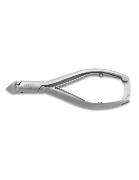 3 Claveles Alicate Pedic.machihembrado C.frontal 13,5cm Inox