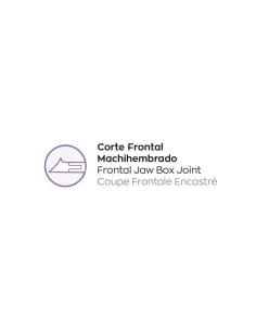 3 CLAVELES ALICATE PEDIC.MACHIHEMBRADO C.FRONTAL 13,5CM INOX 2