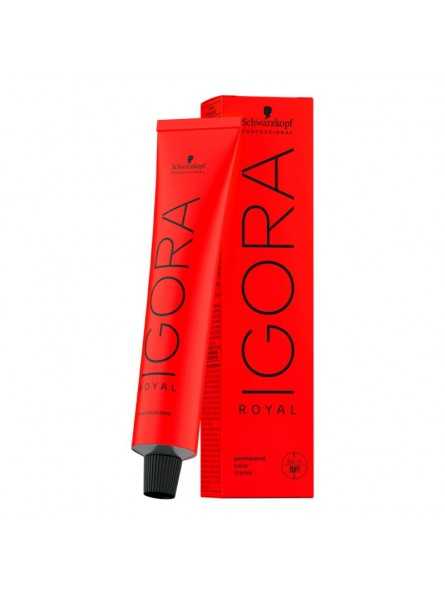 SKPF IGORA ROYAL 9-67 Rubio Extra Claro Chocolate Cobrizo 60ML|Mathiss