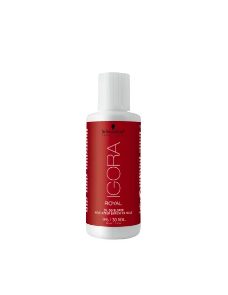 SKPF IGORA ROYAL OXIDANTE 30VOL (9%) 60ML (MINI)